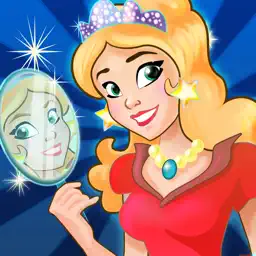 Dress Up Fairy Tale Game app icon