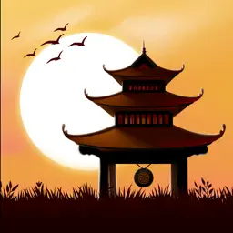 Meditation & Relaxation Music app icon