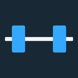 Strong Workout Tracker Gym Log app icon