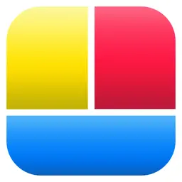 Photo Collage HD Pro – Pic Frame Maker Grid Editor app icon