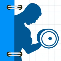 Fitness Buddy Home Gym Workout app icon