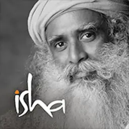 Sadhguru- Yoga & Meditation app icon