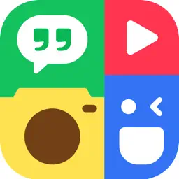 PhotoGrid: Video Collage Maker app icon