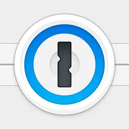 1Password 7 • Password Manager app icon