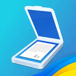 Scanner Mini – Scan PDF & Fax app icon