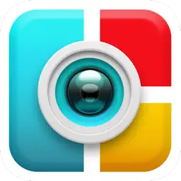 Frame Swagg - Photo collage maker to stitch pic for Instagram FREE app icon