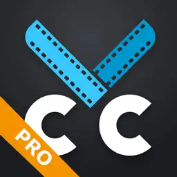 Cute CUT Pro - Video Editor app icon