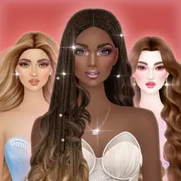 Covet Fashion: Dress Up Game app icon