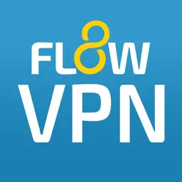 FlowVPN: Fast Secure VPN app icon
