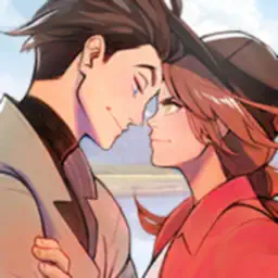 Luna Ravel - Visual Novel app icon