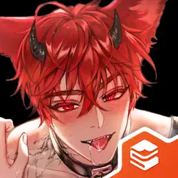 Twisted Lovestruck : otome app icon