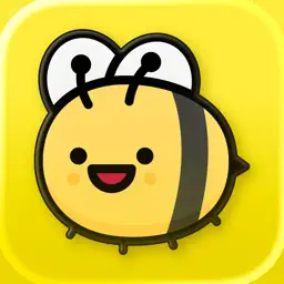 FitBee Calorie & Macro Counter app icon