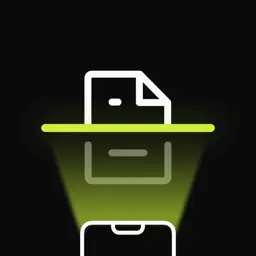 PDF Scanner, picture scan APP app icon