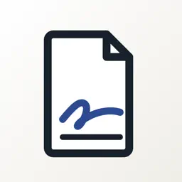 iSign: PDF Reader AI Editor app icon