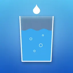 Drink Water Reminder Tracker · app icon
