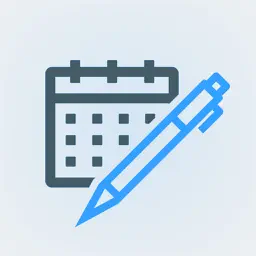 Digital Planner・Daily Calendar app icon