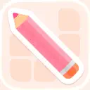 Pencil Calendar: Daily Planner