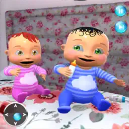 Baby Life Mother Simulator app icon