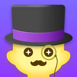 Smarty - AI chatbot & keyboard app icon