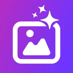 Unblur - AI Photo Enhancer app icon
