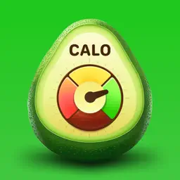 Calo: AI Food Calorie Counter app icon