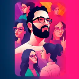 AI Wingmate: Rizz Up Your Game app icon