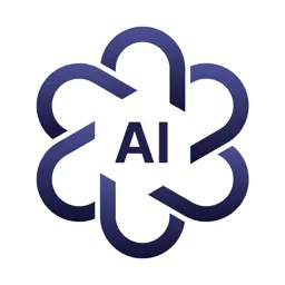 AI Chat Assistant • ChatAI Bot app icon