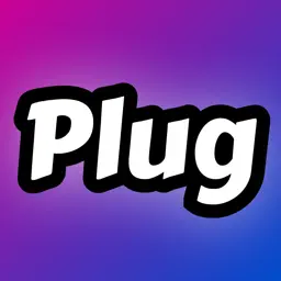Plug AI: Pick Up Lines & Rizz app icon