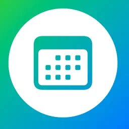 Basic Calendar app icon