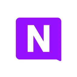 Nomi: AI Companion with a Soul app icon