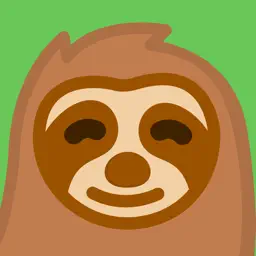Slothy: 5 Senses Meditation app icon