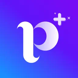 Photo Enhancer AI - PhotoPlus app icon