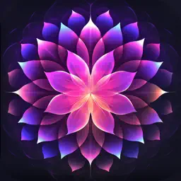 Peace Out, a meditation timer app icon