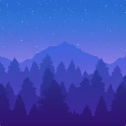 BlissLand - Guided Meditation app icon