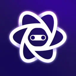 AI Chat Assistant - Chatomic app icon
