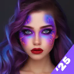 Aimora AI Girlfriend Simulator app icon
