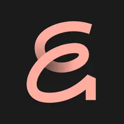 Esti: Aesthetic Photo Editor app icon