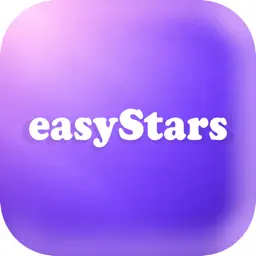 easyStars - Astrology & Tarot app icon