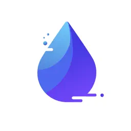 Daily Water -Drinking reminder app icon