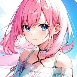 AI Anime Friend - Aiko app icon