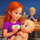 Mother Life Simulator Games