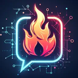 FireTexts: AI Wingman & Rizz app icon