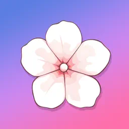 Sakura - Chat with AI Bots app icon