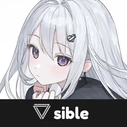 Sible AI - Ai Friend app icon