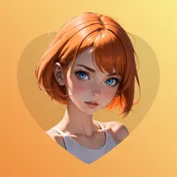 Fantasy AI - Character Chat app icon