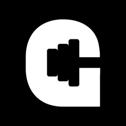 Gympal: Calorie & Gym Tracker app icon