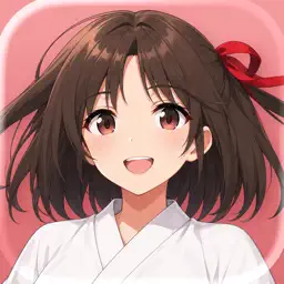 Kawaii Companion - Anime Chat app icon