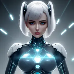 AI Girlfriend Chat Simulator app icon