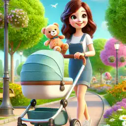 Mother Simulator:Mom Life Game app icon