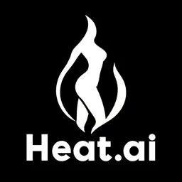 Heat: Ai Girlfriend Chatbot app icon